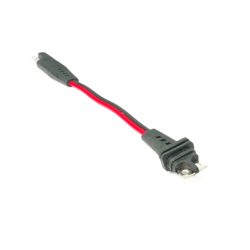 GM338 Power Cable Connector Tail Circuit Buttcock Cord For Motorola Radio GM950 - Zdjęcie 3 z 4