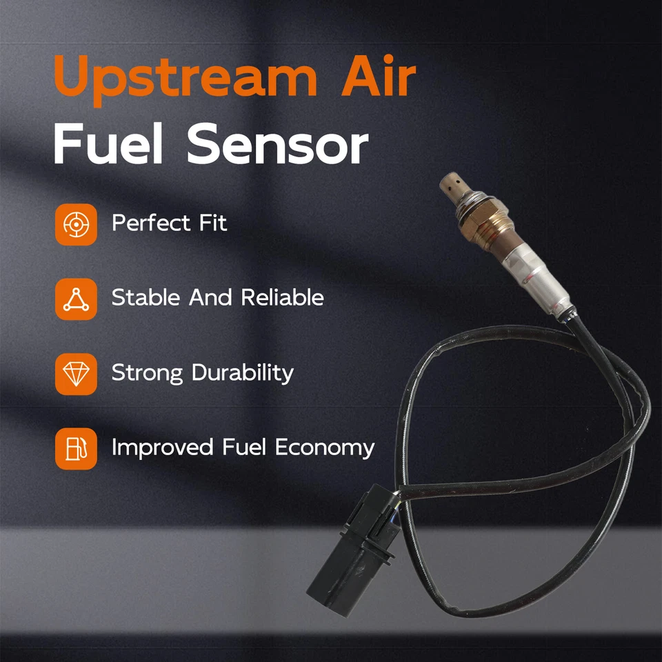 Sensor de oxígeno O2 aguas arriba banda ancha de 5 cables para Hyundai Elantra 2010 2,0 L L L4  Foto 2 de 4