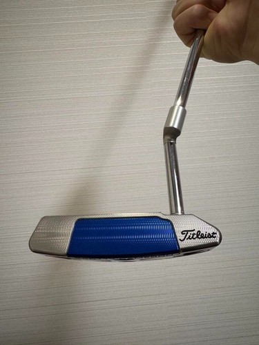 MINT SCOTTY CAMERON M2 NUCKLE NEWPORT LIMITED RELEASE Putter RH With H/C Grip - Picture 4 of 10