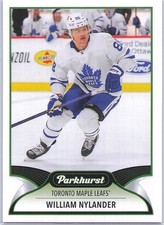 2016-17 Parkhurst #301 Alexandre Burrows