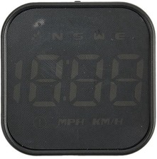 Car HUD GPS Head Up Display KPH & MPH Speedometer Odometer
