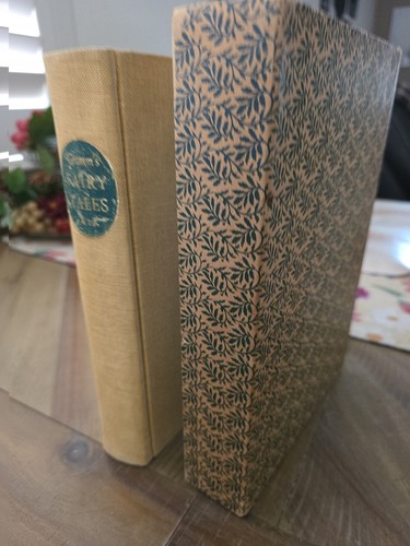 Grimms Fairy Tales Heritage Press Illustrated Edition Volume 1 Slipcase 1962 - Picture 3 of 9