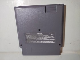 Jurassic Park Nintendo NES Game Cartridge Tested 