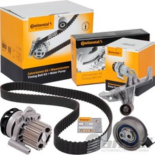 CONTI ZAHNRIEMENSATZ für AUDI A3 8L TT VW GOLF 4 SHARAN SKODA OCTAVIA LEON 1.8T
