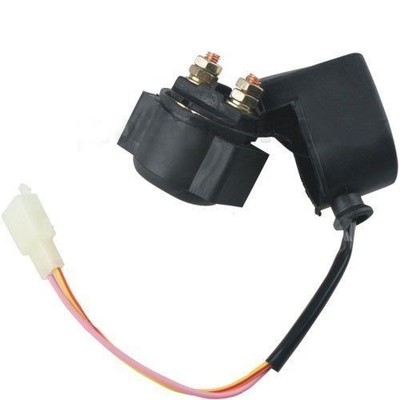 Starter Relay Solenoid For Ice Bear Q6 PST150 PST150-17 Motor Trike