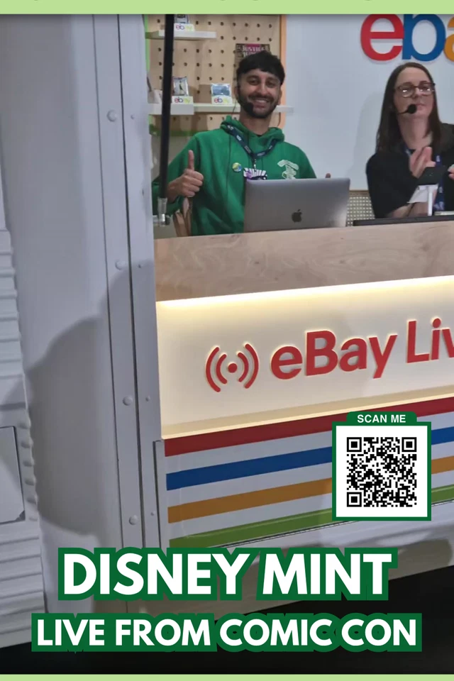 £1 Start Phantasmal Flames Rip & Ship from Comic Con