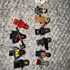 LEGO STAR WARS minifigure Lot