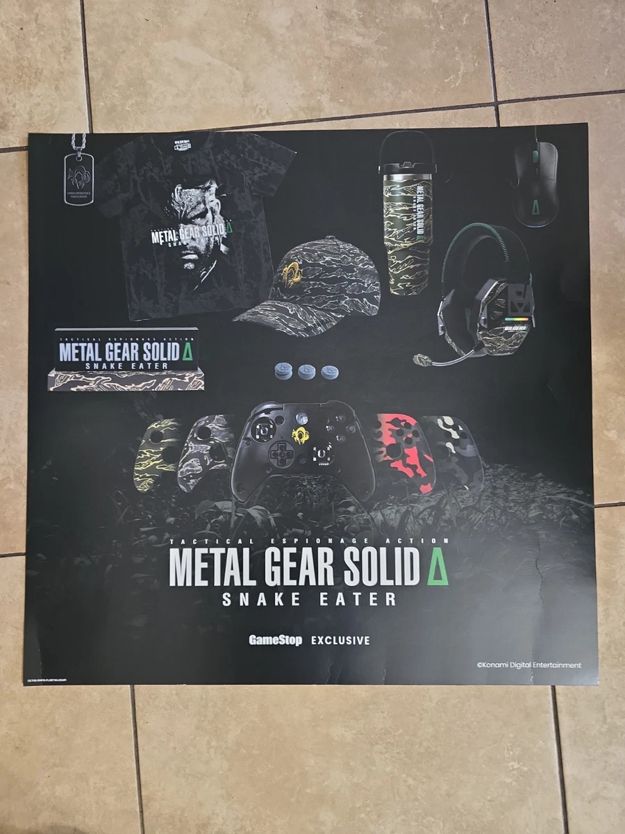 25+ Metal Gear Solid Video Gaming Posters for sale | Updated Oct 2026