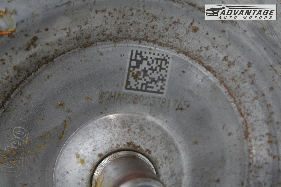 2020-24 BUICK ENCORE GX AWD 1.3L AUTOMATIC TRANSMISSION TORQUE CONVERTER 63K OEM - Image 4 of 4