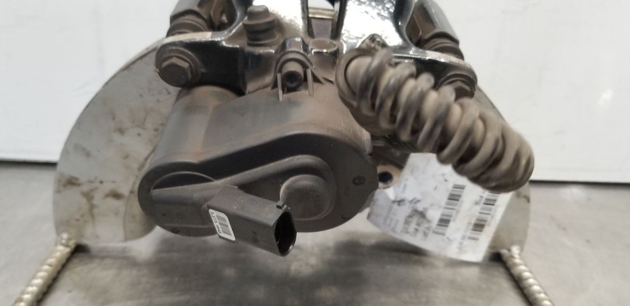 16 BENTLEY CONTINENTAL GTC BRAKE CALIPER REAR RIGHT PASSENGER