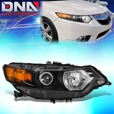 For 2009-2014 Acura Tsx Right Side OE Style Projector HID Headlight Head Lamp