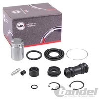 ABS Reparatursatz Bremssattel Kolben Hinten Passend FüR Mitsubishi Colt Eclipse