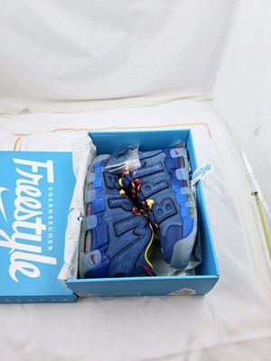 Nike Air More Uptempo 96 Doernbecher Size 9.5 New 