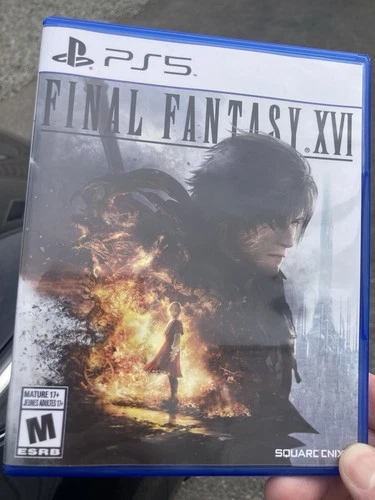Final Fantasy XVI - Sony PlayStation 5
