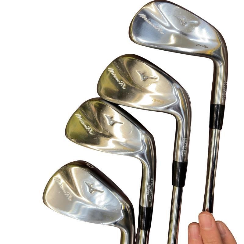 Mizuno Pro 245 Iron Set Flex S | eBay
