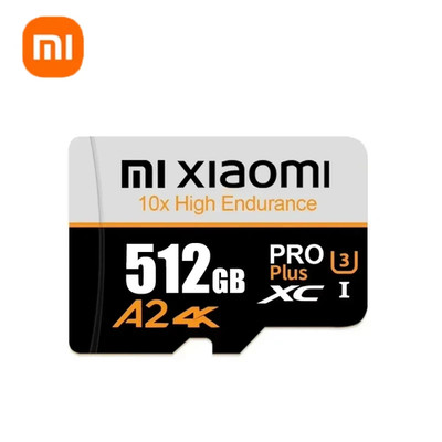 Xiaomi SD Micro Card Mit Großer Kapazität, Mini Ultra TF Speicherkarte 2TB 1TB S