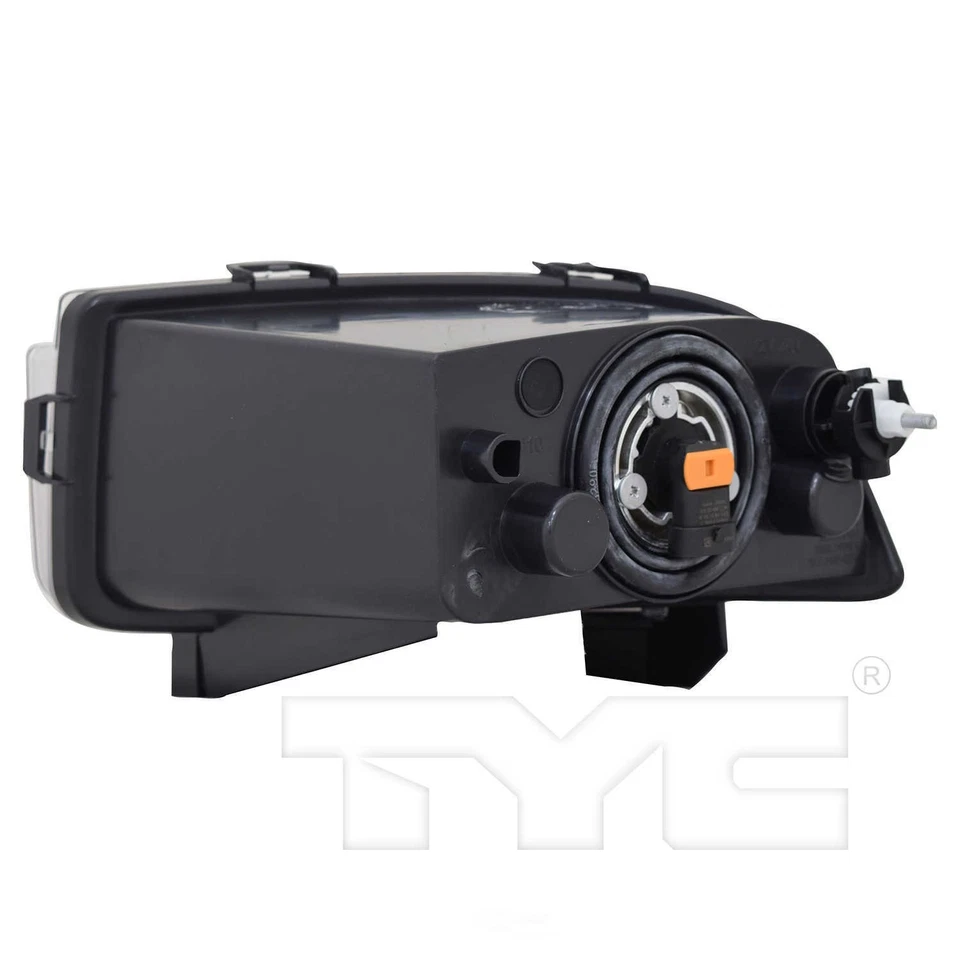 Conjunto de luces antiniebla - Certificado CAPA TYC 19-5953-00-9 para Chevrolet Corvette 05-13 Foto 2 de 4