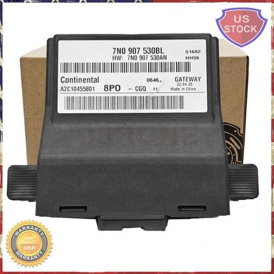 Gateway CANBUS Interface Control Module For 2012-2015 VW PASSAT B7 7N0907530BL P