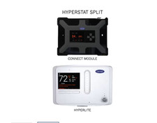 Carrier HyperStat Split (includes HyperLite a...