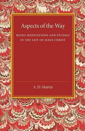 Aspects of the Way by A. D. Martin - 9781107458741