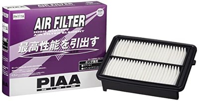 PIAA Air Filter 1 piece [For Honda vehicles] Odyssey etc. PH111A