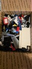 LEGO Bulk Lot Mixed Bricks, Plates & Parts Pieces, Multicolor Plastic (10+ pcs) — photo 3