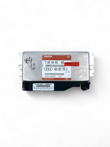Audi A6 S6 C4 4A 1996 ABS Steuergerät Modul 0265108005 TSL2674