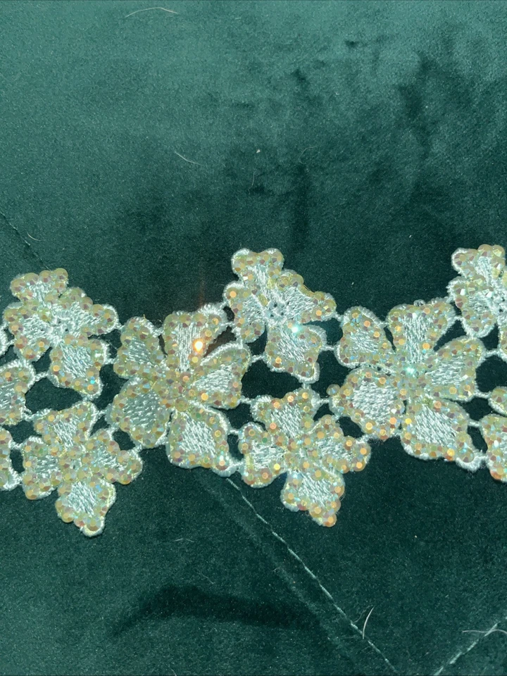 Bedazzled Chocker - Image 2 of 4