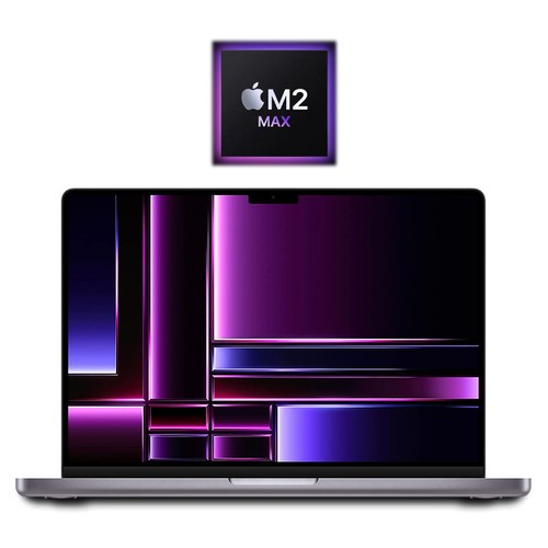 2023 Apple M2 Max MacBook Pro 16.2" 90%+ 64GB/2TB (Space Gray) A2780 w/Warranty