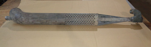 DE HAVILLAND DHC-2 BEAVER EXTERNAL HEATER PIPE EXHAUST C2EE281A #2