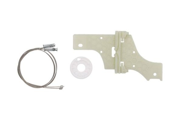 Left Rear BLIC 6205-08-035803P Repair Kit, window regulator for PEUGEOT
