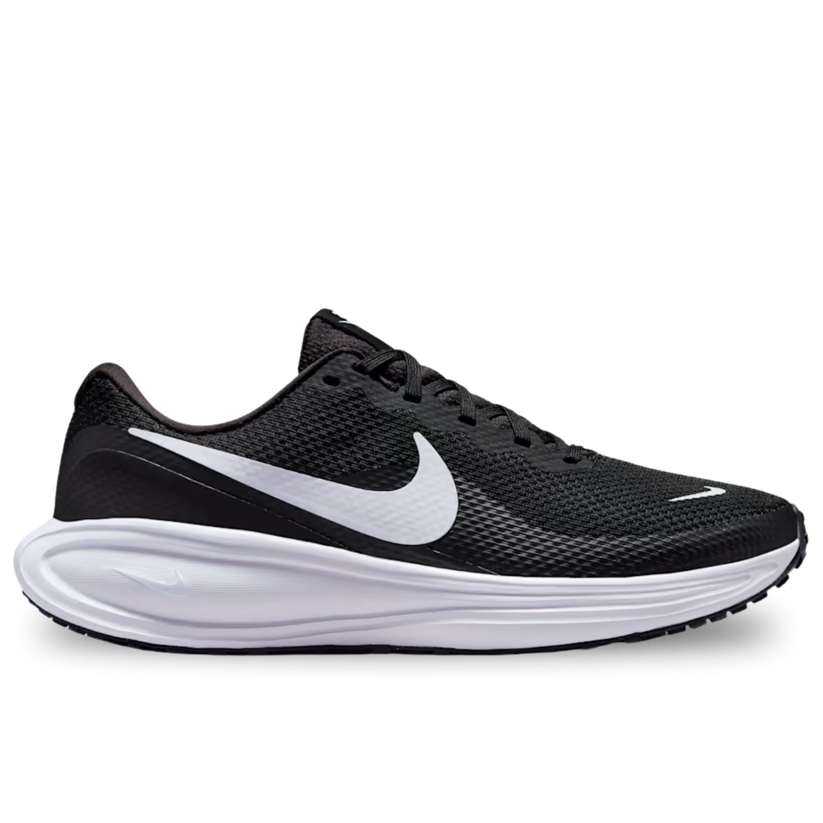Nike Women's Black  Revolution 8  in Size 5.5, JD Sports - Image 2
