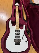 Guitare électrique Ibanez Prestige RG2570MZ WH 2014 Japan Fujigen Team Build