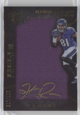 2016 Black Gold Sizeable Signatures Jersey Keenan Reynolds Rookie Auto RC 7eo