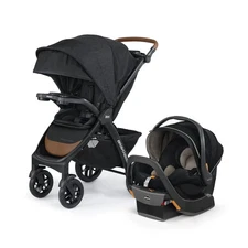 Chicco Bravo Primo Stroller & KeyFit 35 Zip Infant Car Combo – Springhill