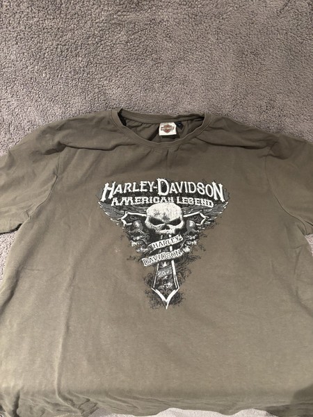 Harley Davidson Tshirt 