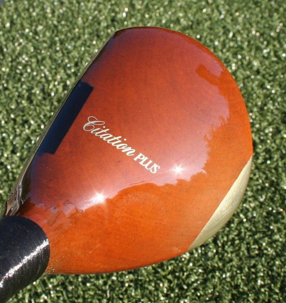 PowerBilt 1-Wood Steel Shaft Golf Clubs for sale - eBay