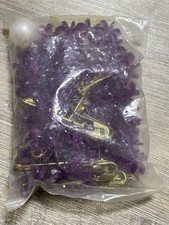 Darice Home for the Holidays Ruby 4 Angel Beaded Ornament Kit 1960-M19 Purple