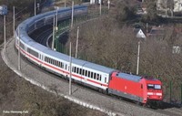 Piko Personenwg. Bpmz 284 2. Kl. Db Ag Vi 58842
