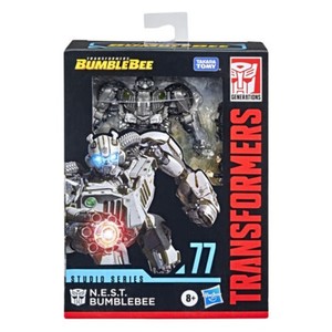 Transformers Studio Series Nest Bumblebee | eBay