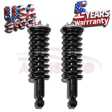 For 2009-2012 Suzuki Equator Left&Right 2PC Front Struts w/ Coil Spring