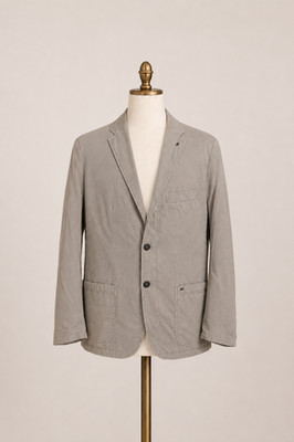 Herren camel active Blazer   Gr. 46 / S   beige taupe
