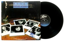 Heart Signed X2 Autographed Private Audition Record Album LP ACOA