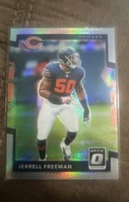 2017 Donruss Optic - Jerrell Freeman #46 Holo Prizm