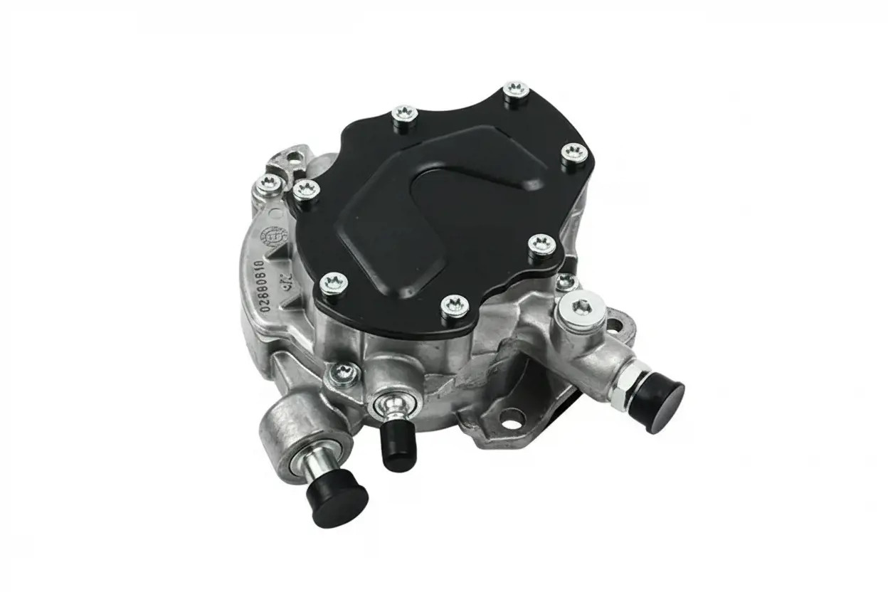 Pompa a vuoto B18771 Borsehung per VW TOUAREG MULTIVAN T5 TRANSPORTER T5 Furgone
