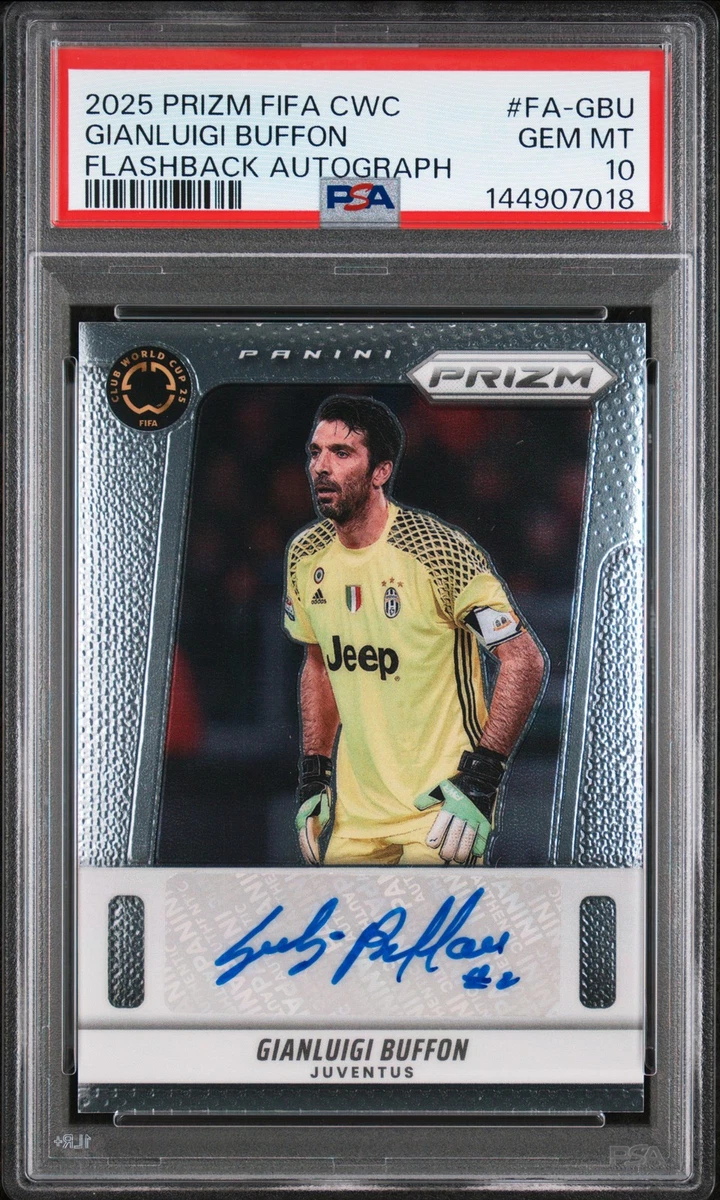 PSA9 ブッフォン BUFFON PFL パニーニフットボールリーグ 2026年最新】Yahoo!オークション -パニーニ ブッフォンの中古品・新品