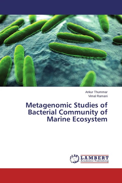 Metagenomic Studies Of Bacterial Community Of Marine Ecosystem Thummar (U. A.)-image