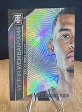 2024-25 Panini Totally Certified - Portraits Victor Wembanyama #7 Mirror