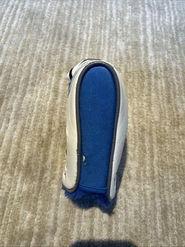Matt Kuchar Putter Headcover Bettinardi Blue White Blade Signature USA - Bild 4 von 10