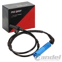 Maxgear ABS-SENSOR Raddrehzahl Hinterachse Passend FüR BMW X3 | 20-0211